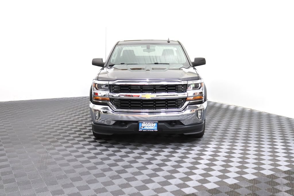 Used 2016 Chevrolet Silverado 1500 LT w/ All Star Edition AWD/4WD image 2