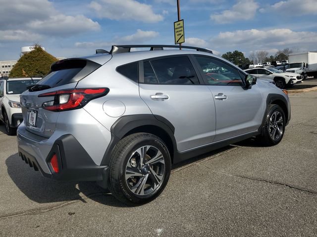 Certified 2025 Subaru Crosstrek 2.0i Premium w/ Popular Package #4 image 6