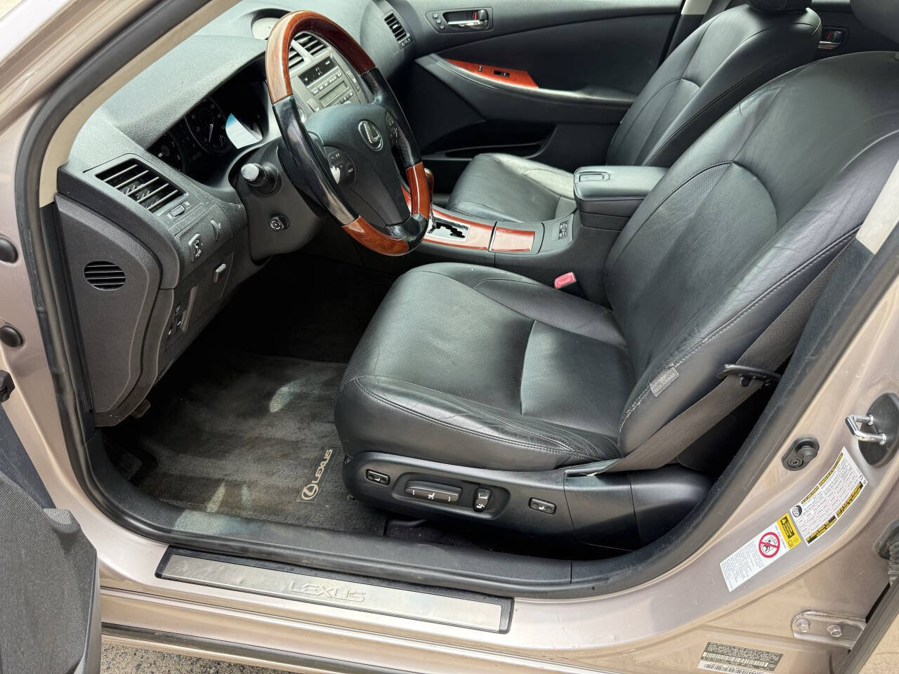Used 2007 Lexus ES 350 w/ Premium Plus Pkg FWD image 24