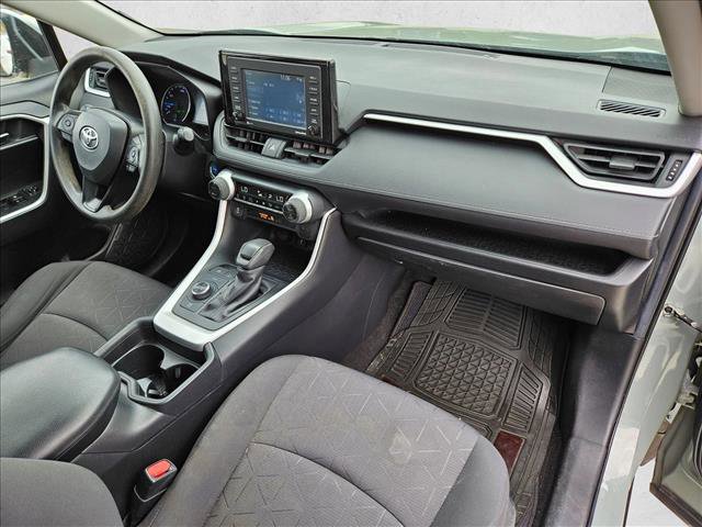 Used 2020 Toyota RAV4 XLE w/ Convenience Package AWD/4WD image 19