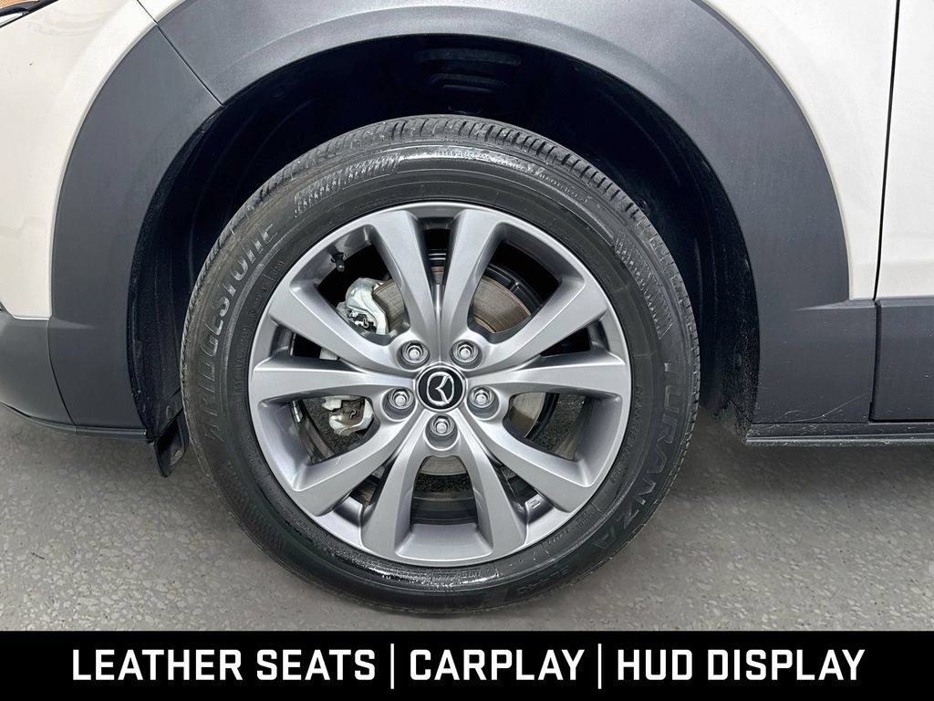 Used 2024 MAZDA CX-30 AWD 2.5 S w/ Premium Package image 32
