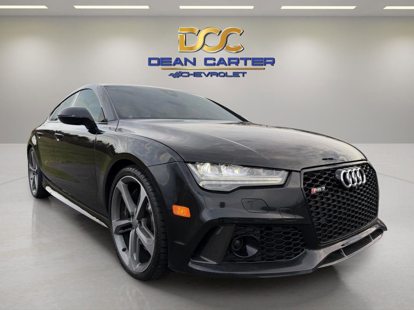 Used 2017 Audi RS 7 Prestige image 12