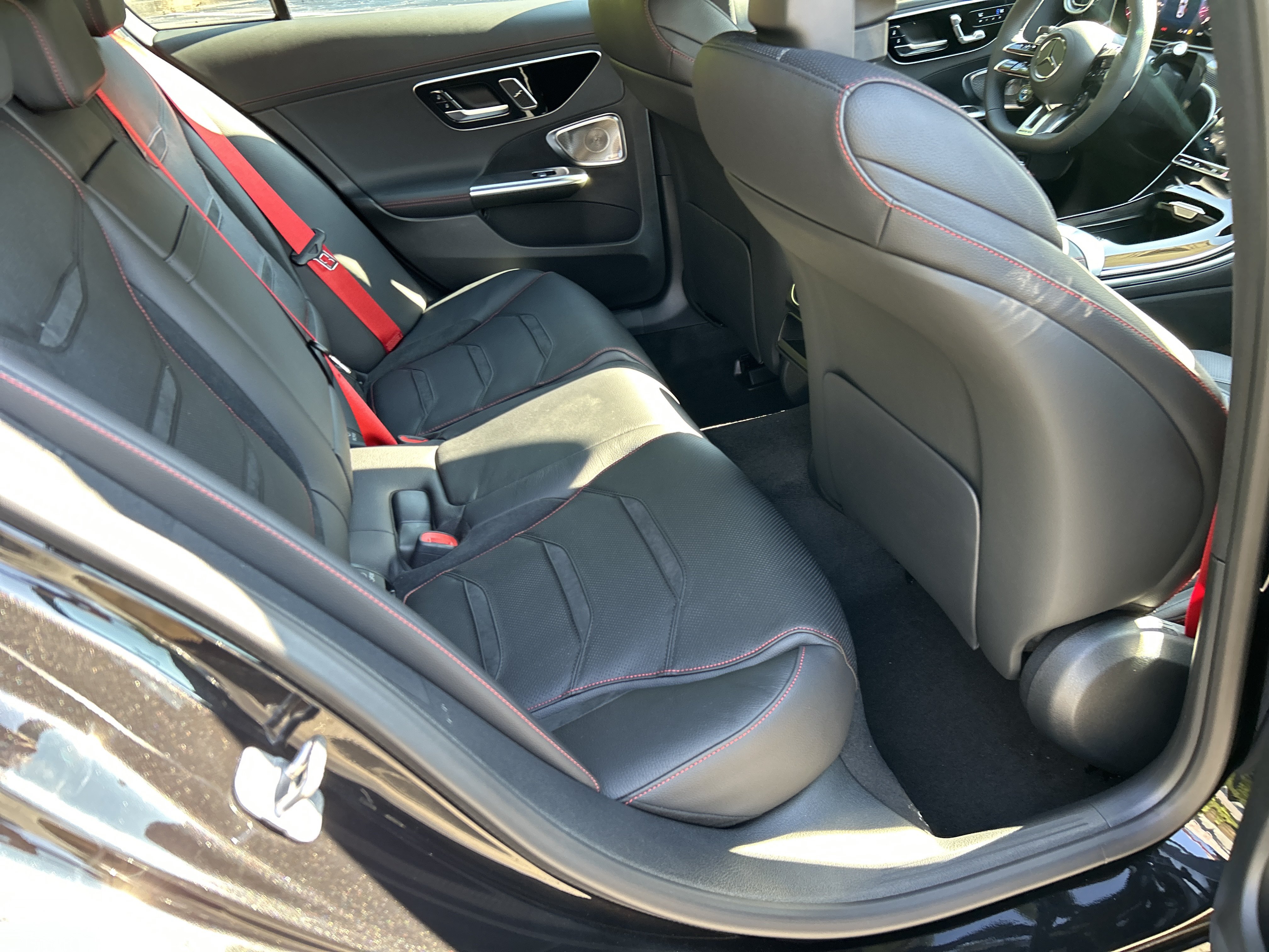 New 2026 Mercedes-Benz C 43 AMG 4MATIC Sedan image 39