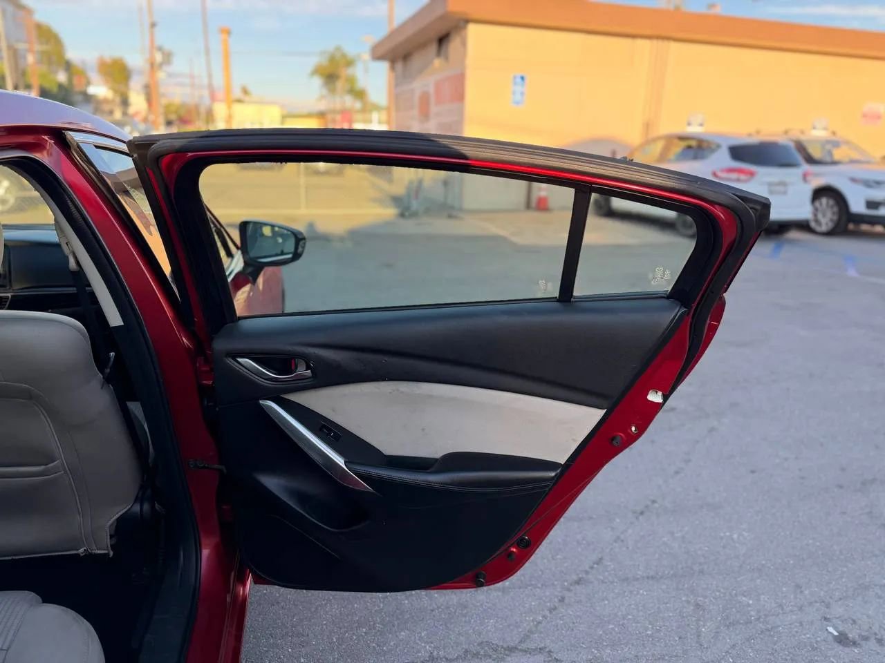 Used 2015 MAZDA MAZDA6 Sport FWD image 27