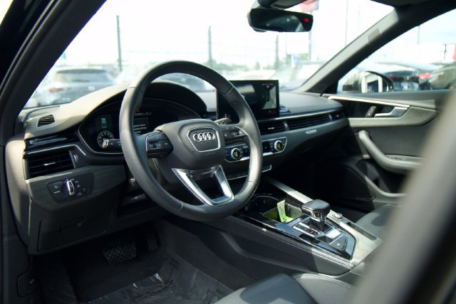 Used 2023 Audi A4 2.0T Premium Plus w/ Premium Plus Package AWD/4WD image 15