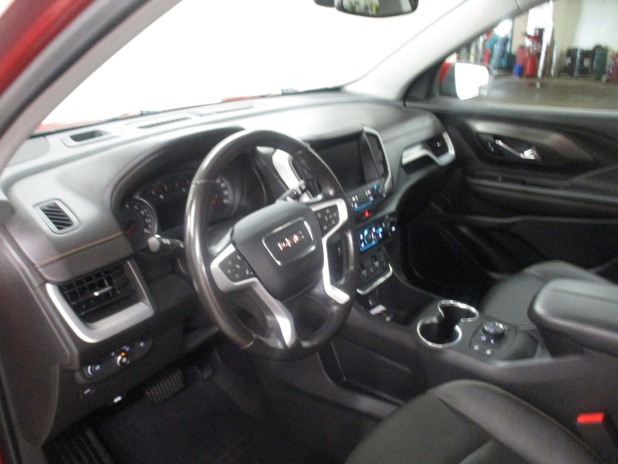 Used 2021 GMC Terrain SLT AWD/4WD image 13