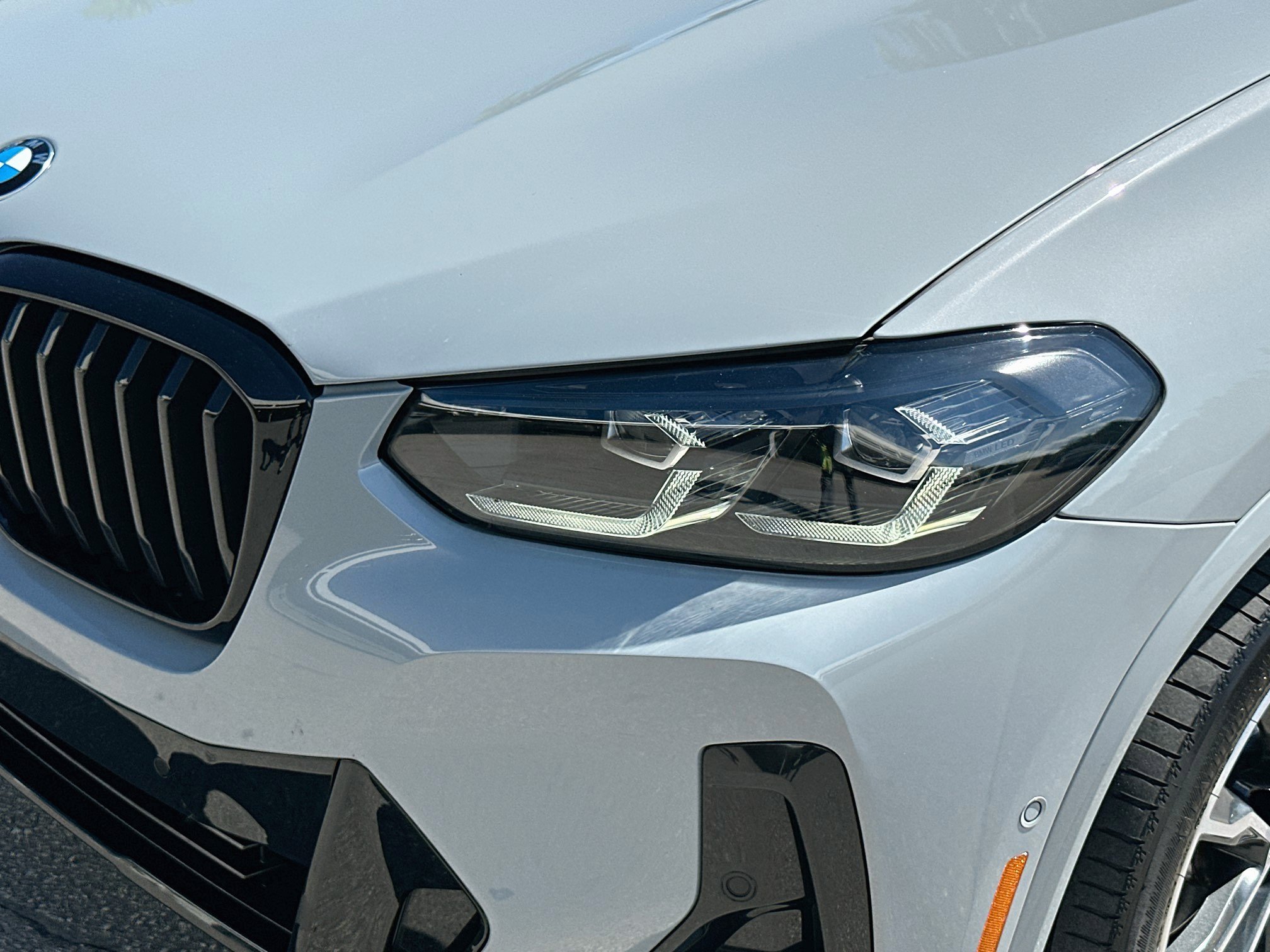 Certified 2024 BMW X3 sDrive30i w/ M Sport Package RWD image 27