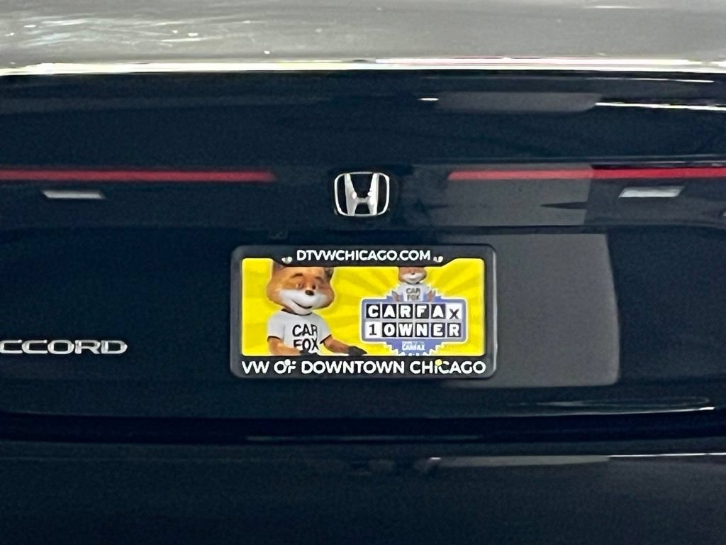 Used 2024 Honda Accord EX image 31