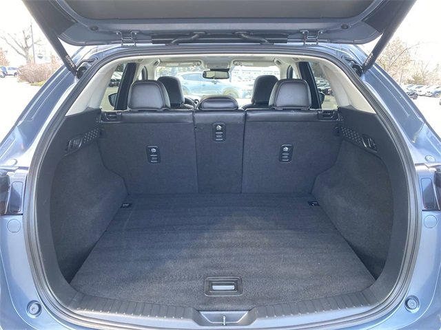 Certified 2023 MAZDA CX-5 Carbon Edition image 28