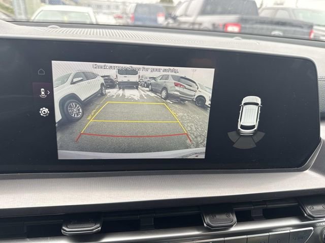 Used 2023 Kia Telluride S w/ S Sunroof Package image 25