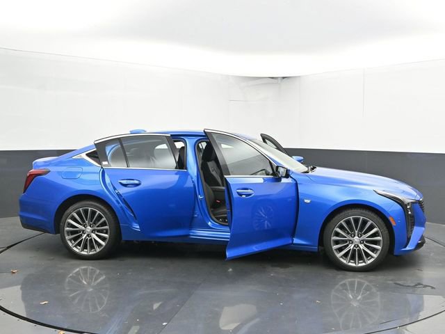 New 2026 Cadillac CT5 Premium Luxury w/ Technology Package image 56