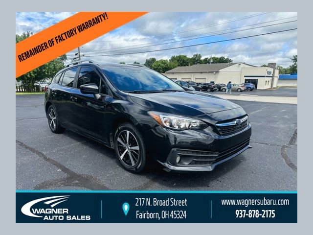 Used 2023 Subaru Impreza 2.0i Premium