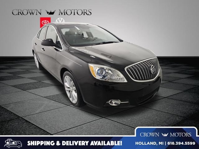 Used 2016 Buick Verano Leather FWD video 1