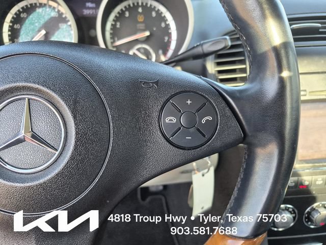 Used 2010 Mercedes-Benz SLK 300 image 26