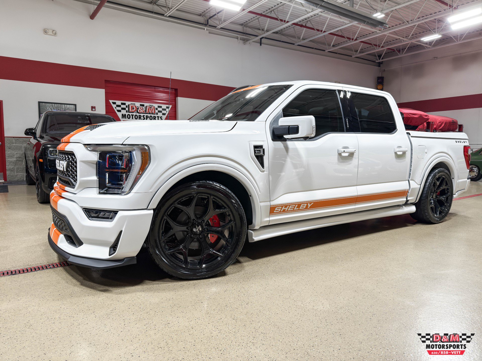 Used 2021 Ford F150 Lariat w/ Equipment Group 502A High AWD/4WD image 1