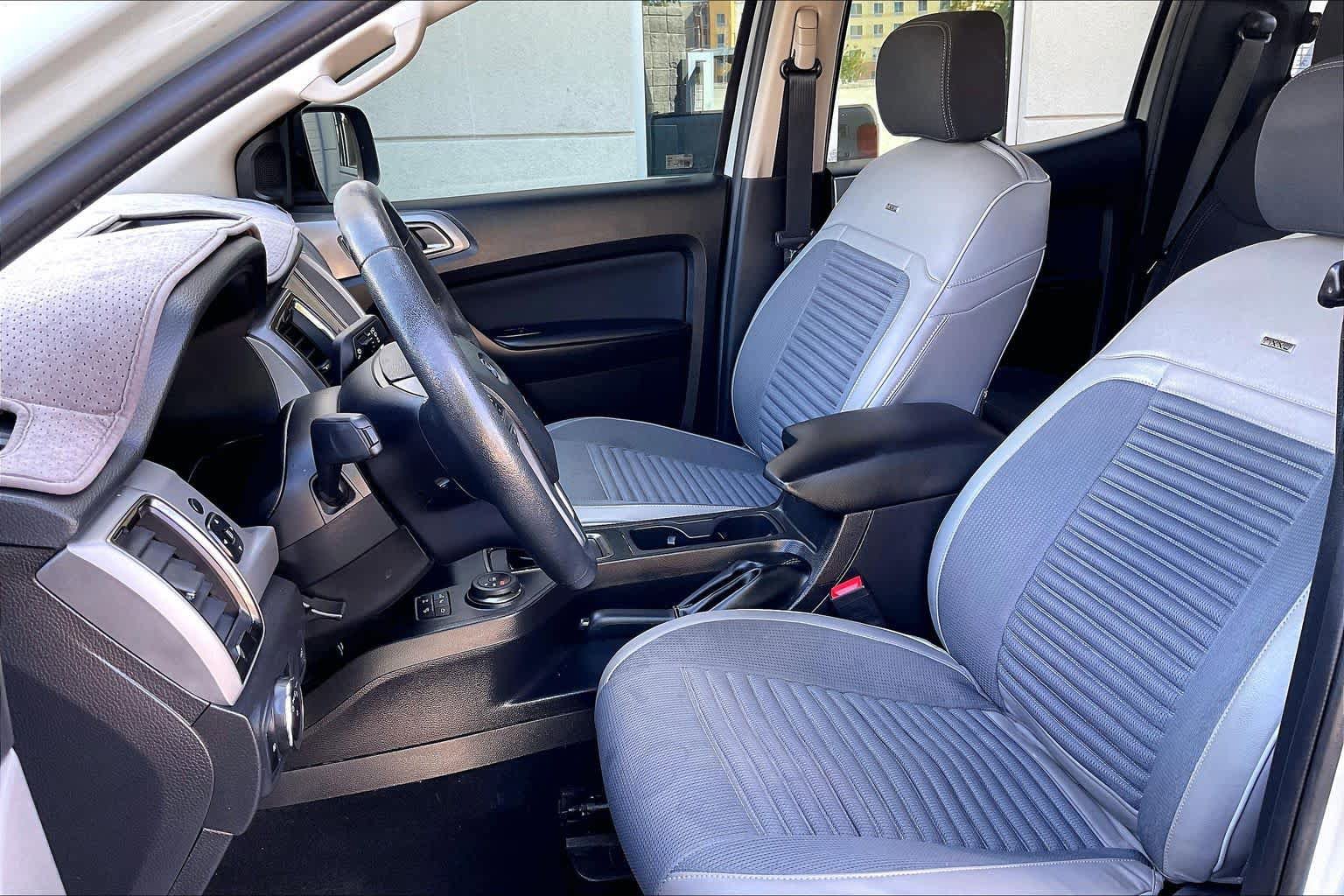 Used 2023 Ford Ranger XLT AWD/4WD image 8
