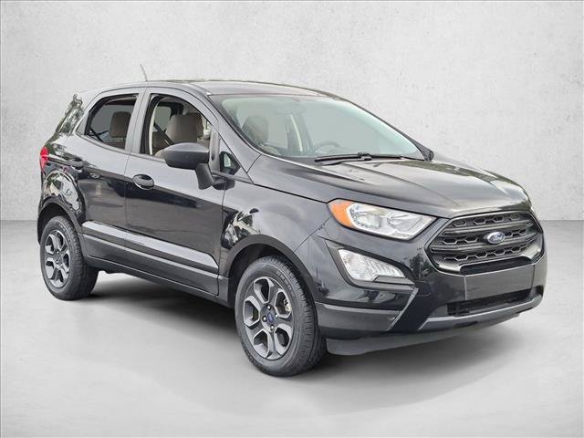 Used 2021 Ford EcoSport S FWD image 3
