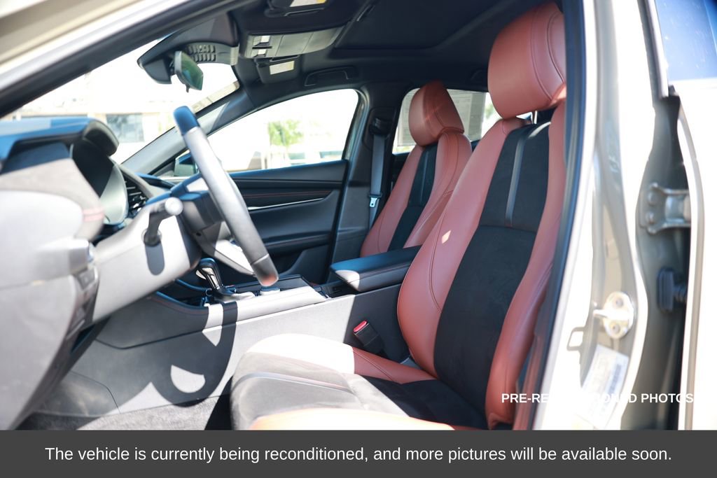 Used 2024 MAZDA MAZDA3 s image 17