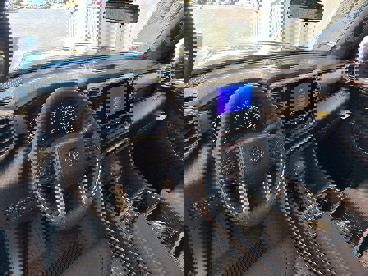 Used 2026 Toyota Tundra SR5 w/ SR5 Premium Package image 16