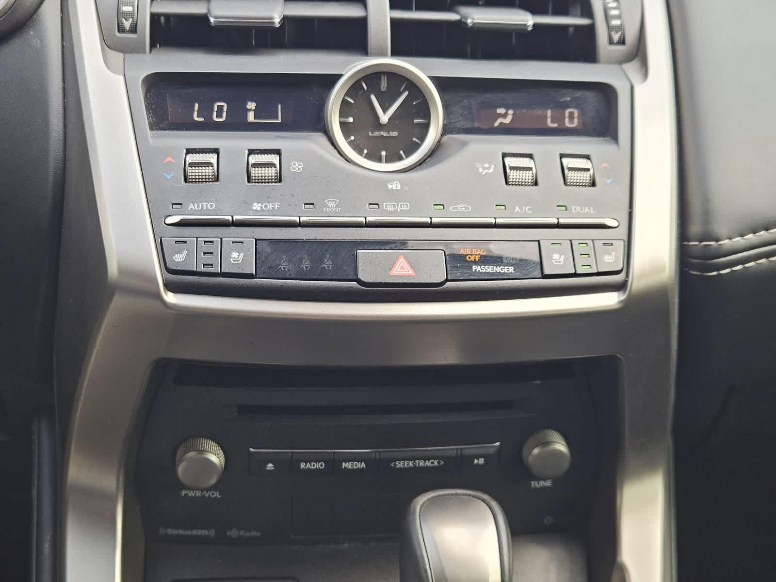 Used 2021 Lexus NX 300 FWD w/ Accessory Package 2 image 17