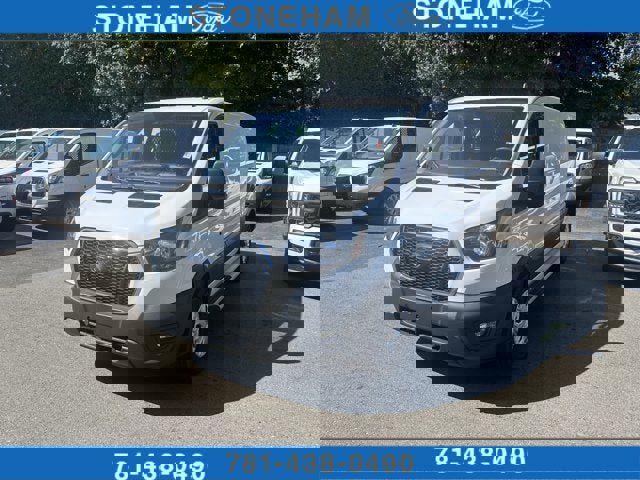 Used 2024 Ford Transit 250 Low Roof w/ Exterior Upgrade Package image 1