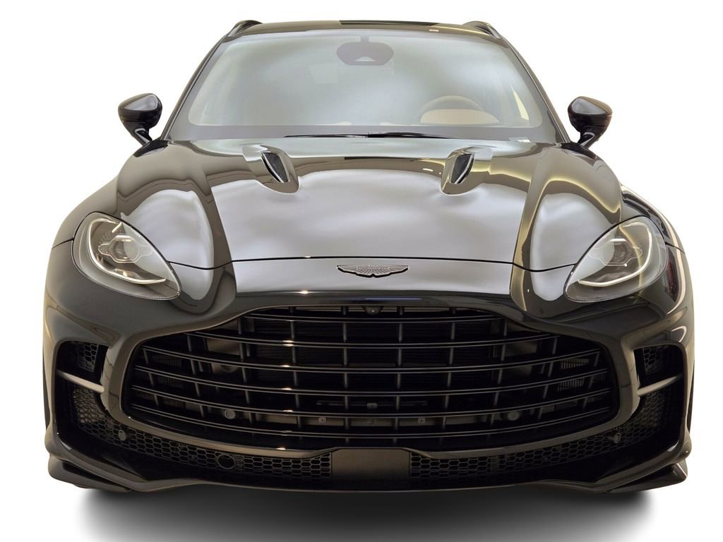 New 2026 Aston Martin DBX 707 AWD/4WD image 2