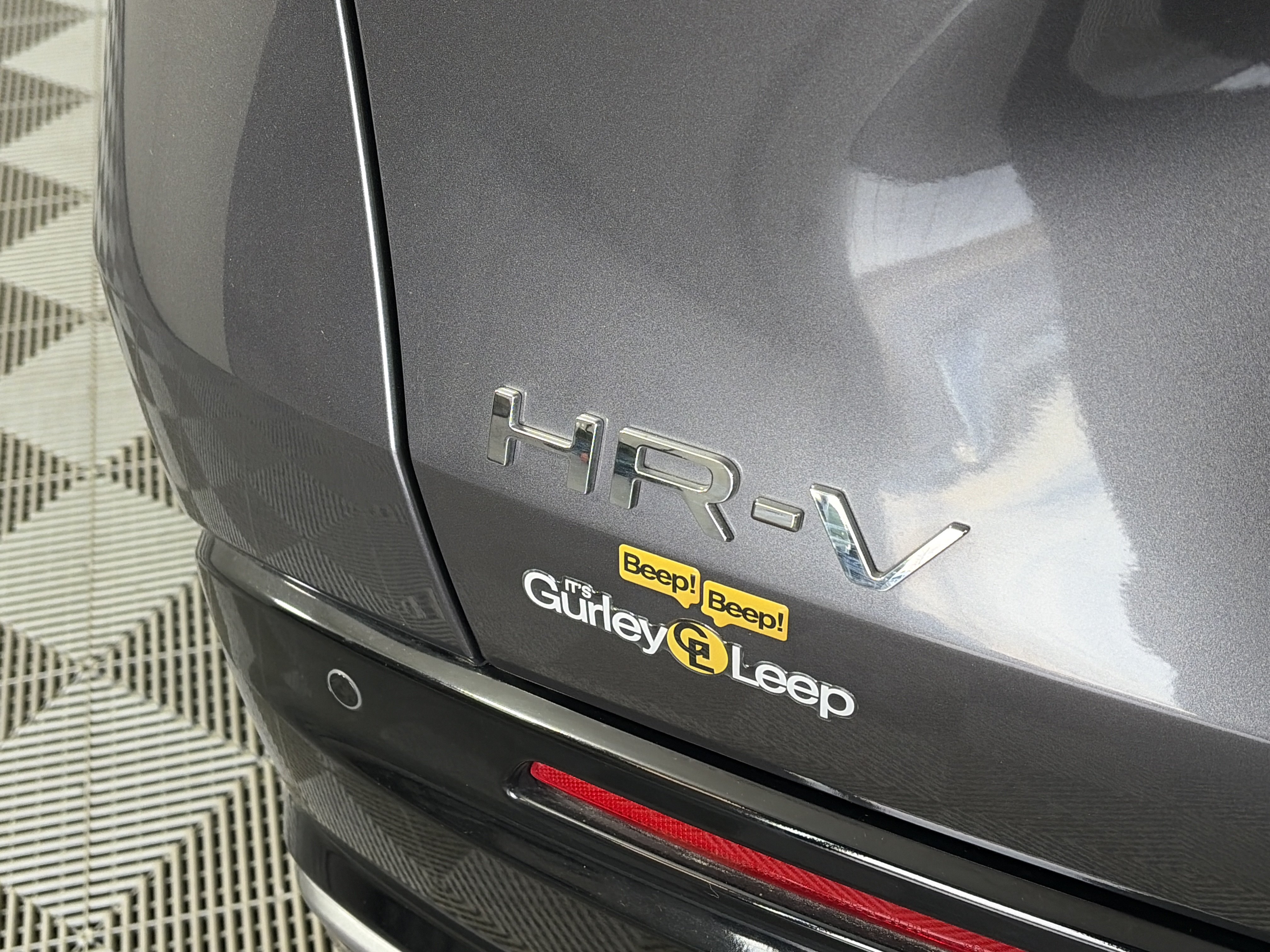 Used 2026 Honda HR-V EX-L image 15