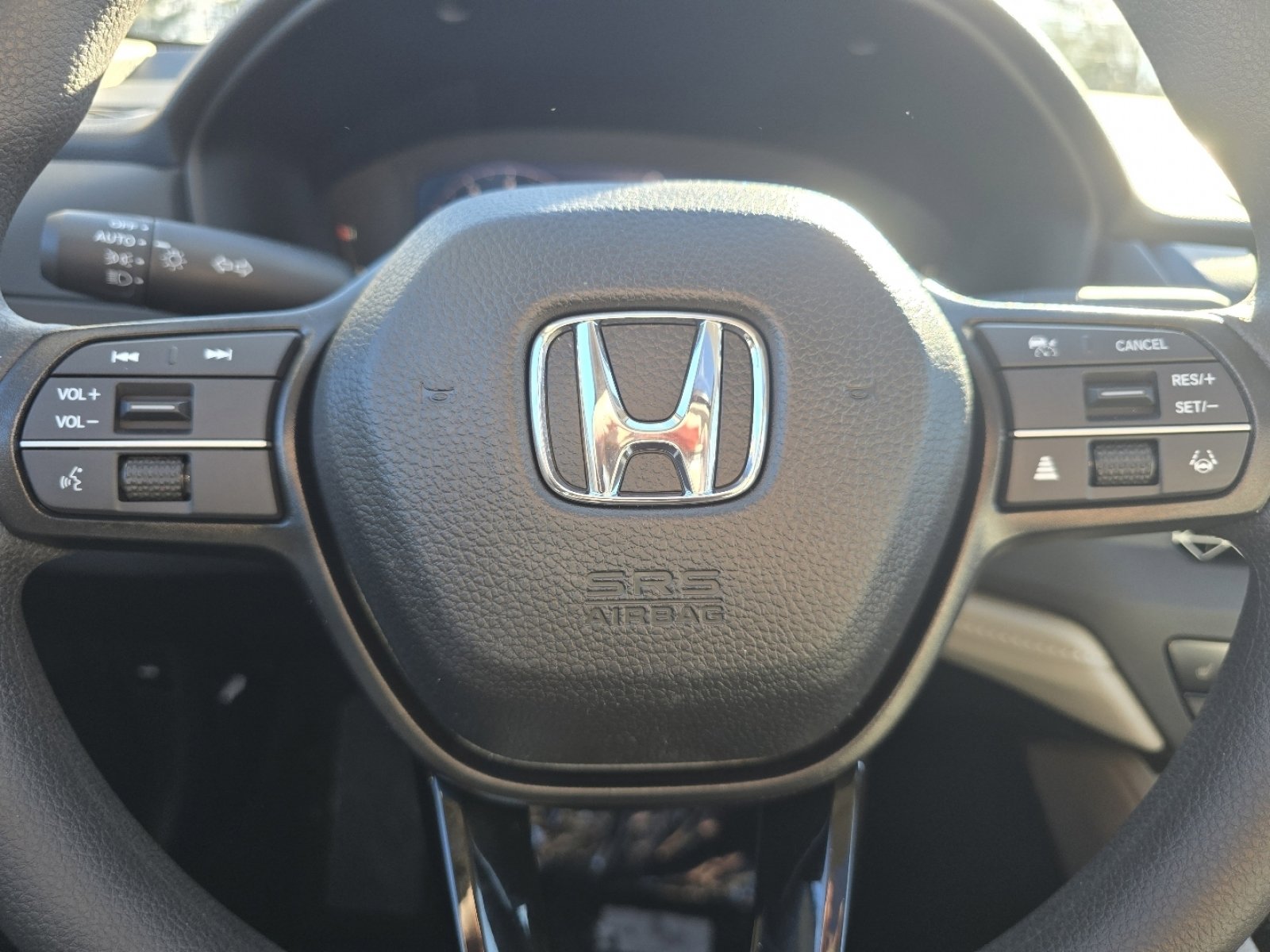 New 2026 Honda Accord SE image 25
