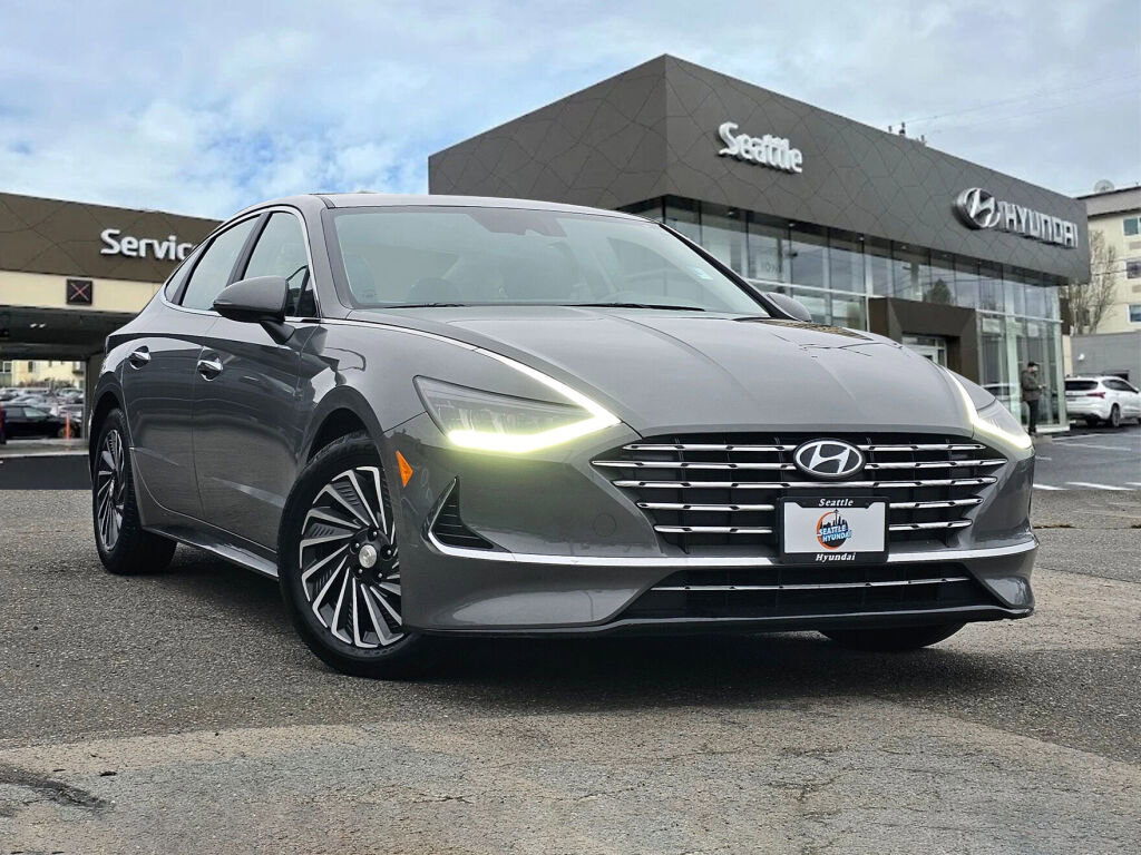 Used 2022 Hyundai Sonata SEL