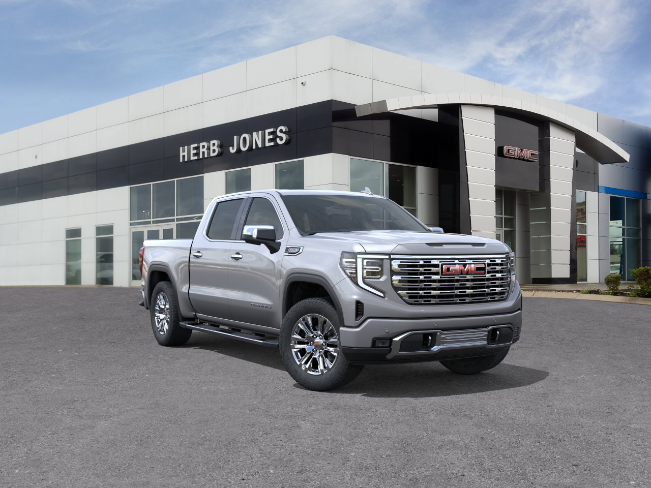 New 2026 GMC Sierra 1500 Denali
