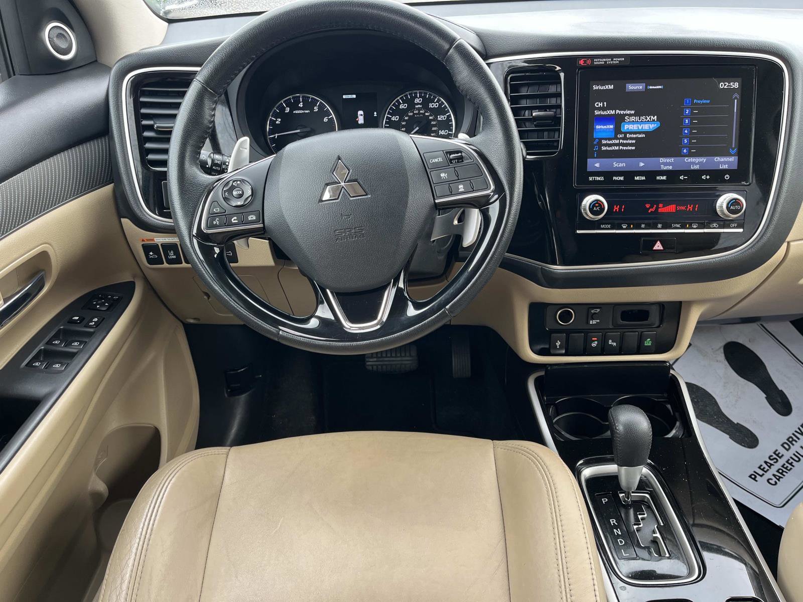 Used 2020 Mitsubishi Outlander GT image 14