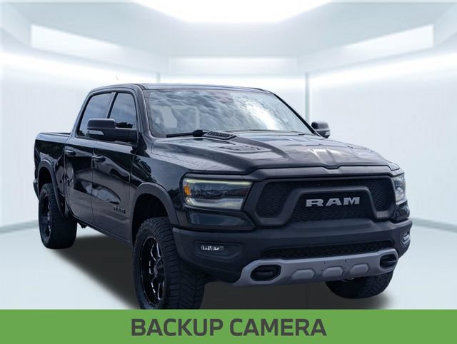 Used 2020 RAM 1500 Rebel w/ Rebel Level 1 Equipment Group AWD/4WD image 8