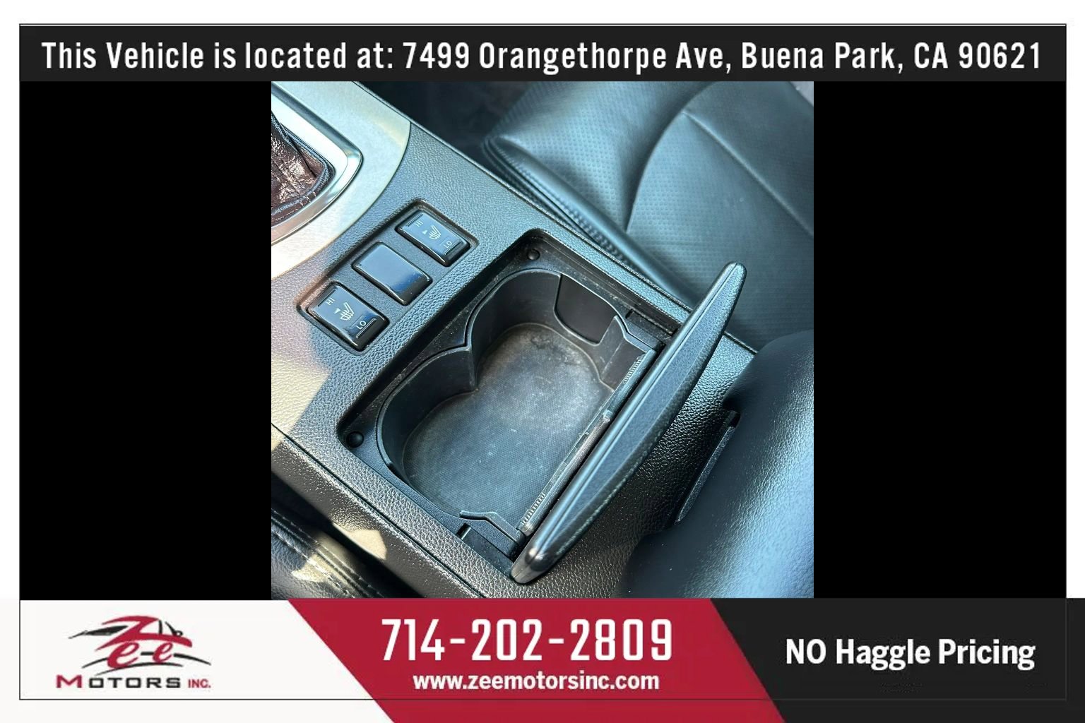 Used 2007 INFINITI G35 Journey w/ Premium Pkg RWD image 27