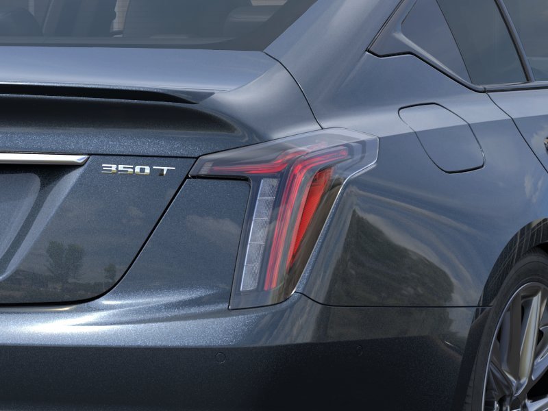 New 2026 Cadillac CT5 Sport w/ Technology Package AWD/4WD image 11
