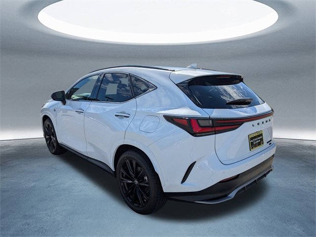 Used 2026 Lexus NX 350h F Sport image 6