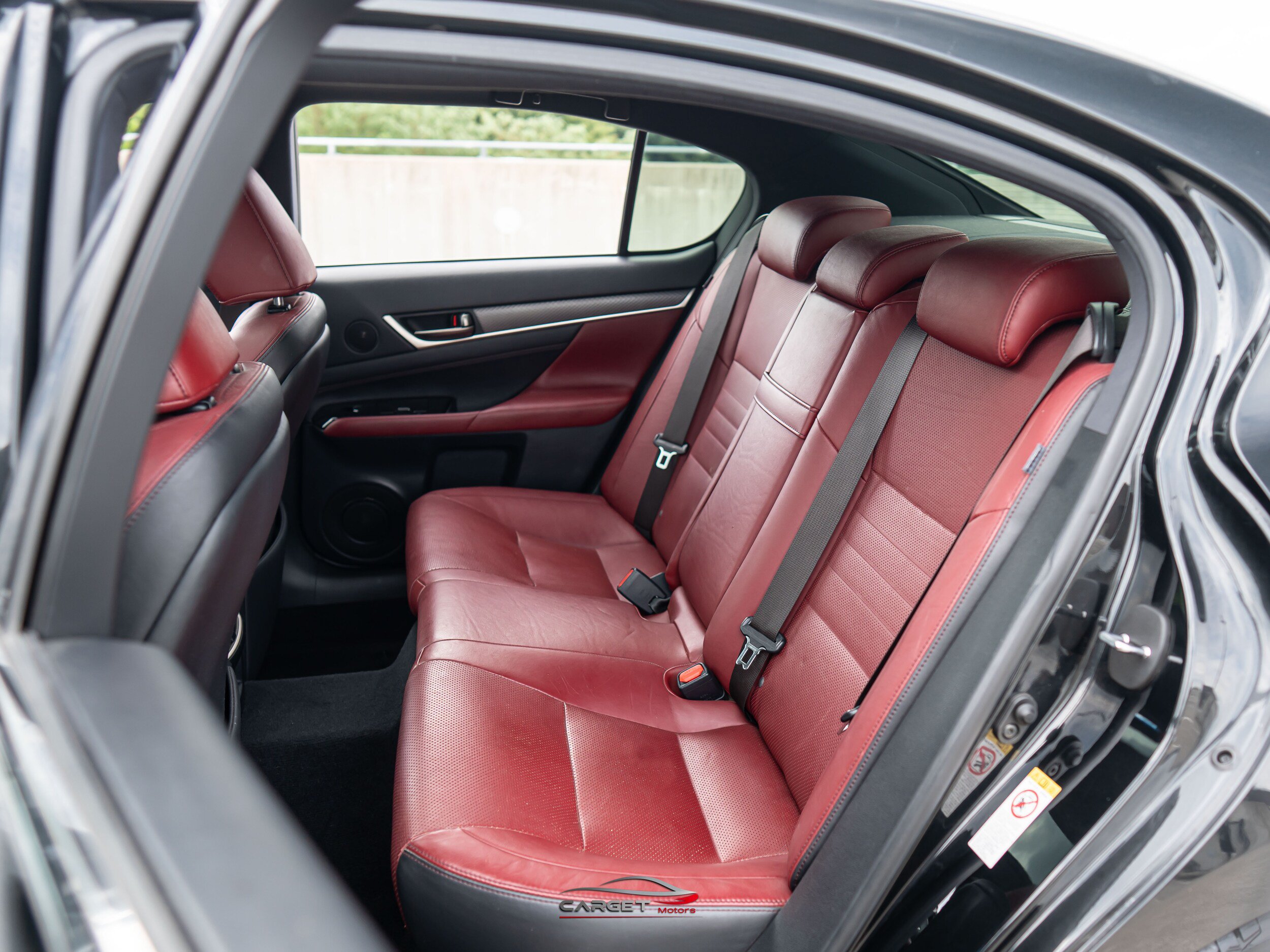 Used 2016 Lexus GS 350 F Sport w/ F Sport Package RWD image 20