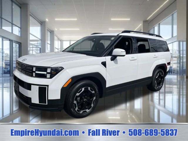 Certified 2026 Hyundai Santa Fe SEL