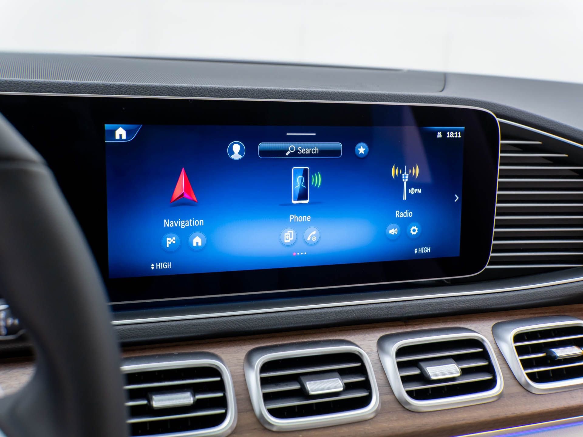 New 2026 Mercedes-Benz GLE 350 4MATIC image 25