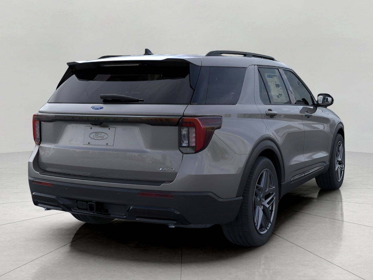 New 2026 Ford Explorer ST-Line w/ ST-Line Street Pack image 8