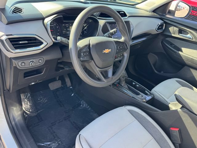 Certified 2021 Chevrolet TrailBlazer LT FWD image 16