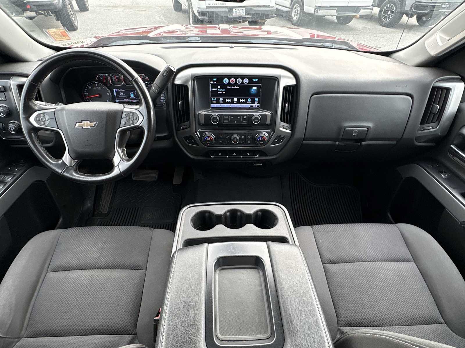 Used 2019 Chevrolet Silverado 1500 LT w/ All Star Edition AWD/4WD image 18