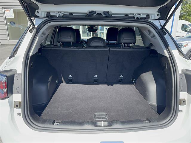Used 2022 Jeep Compass Trailhawk AWD/4WD image 14