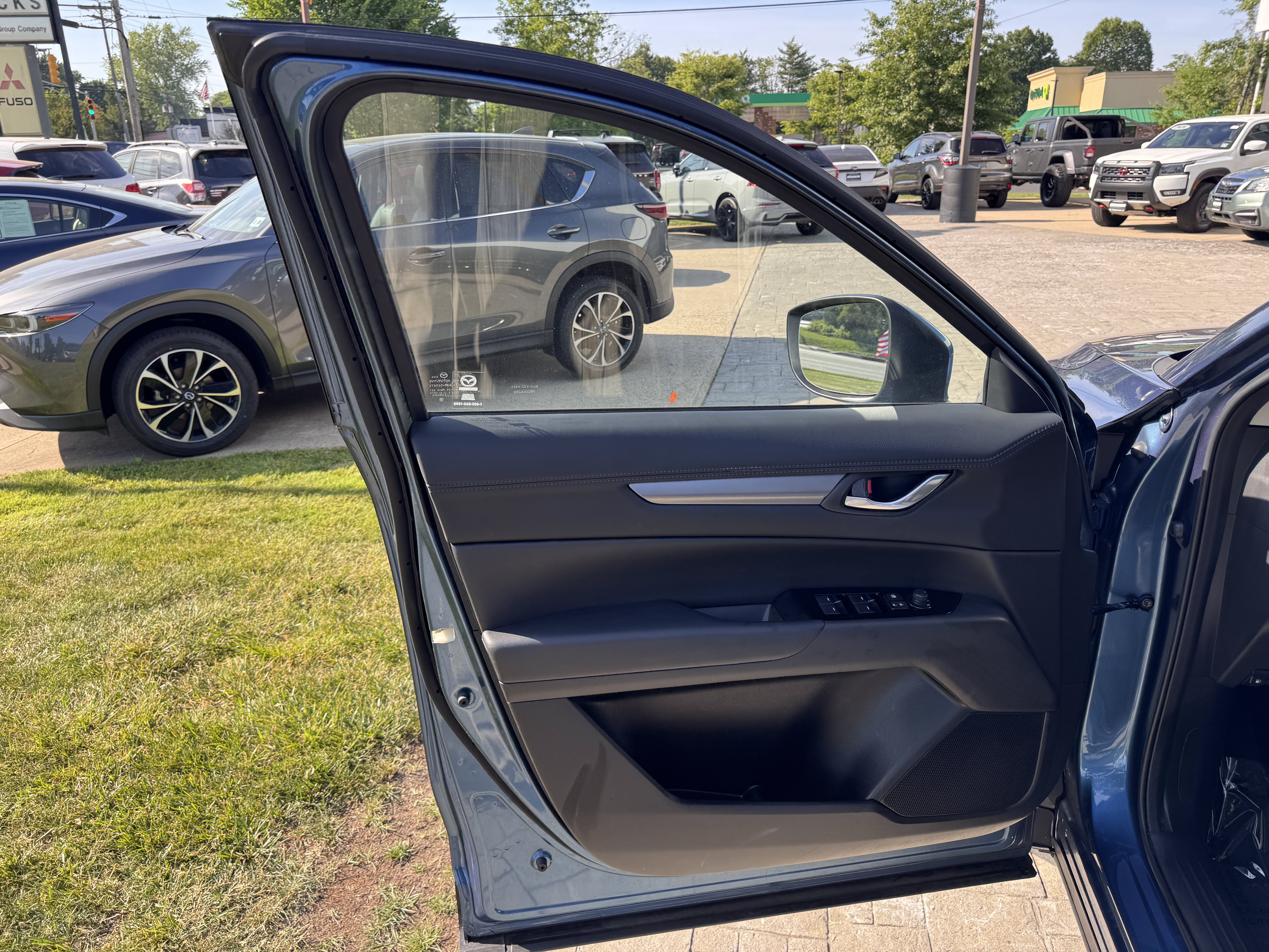Certified 2023 MAZDA CX-5 AWD 2.5 S w/ Select Package image 22