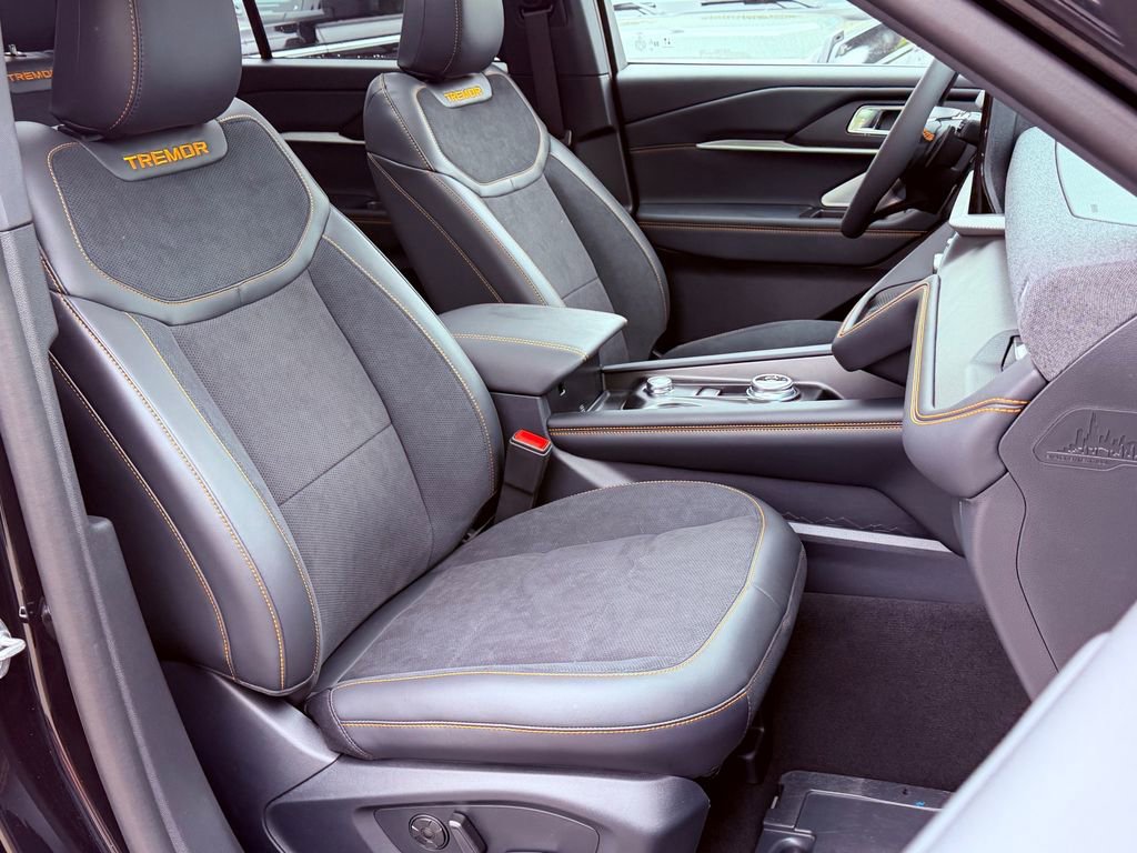 New 2026 Ford Explorer Tremor AWD/4WD image 5