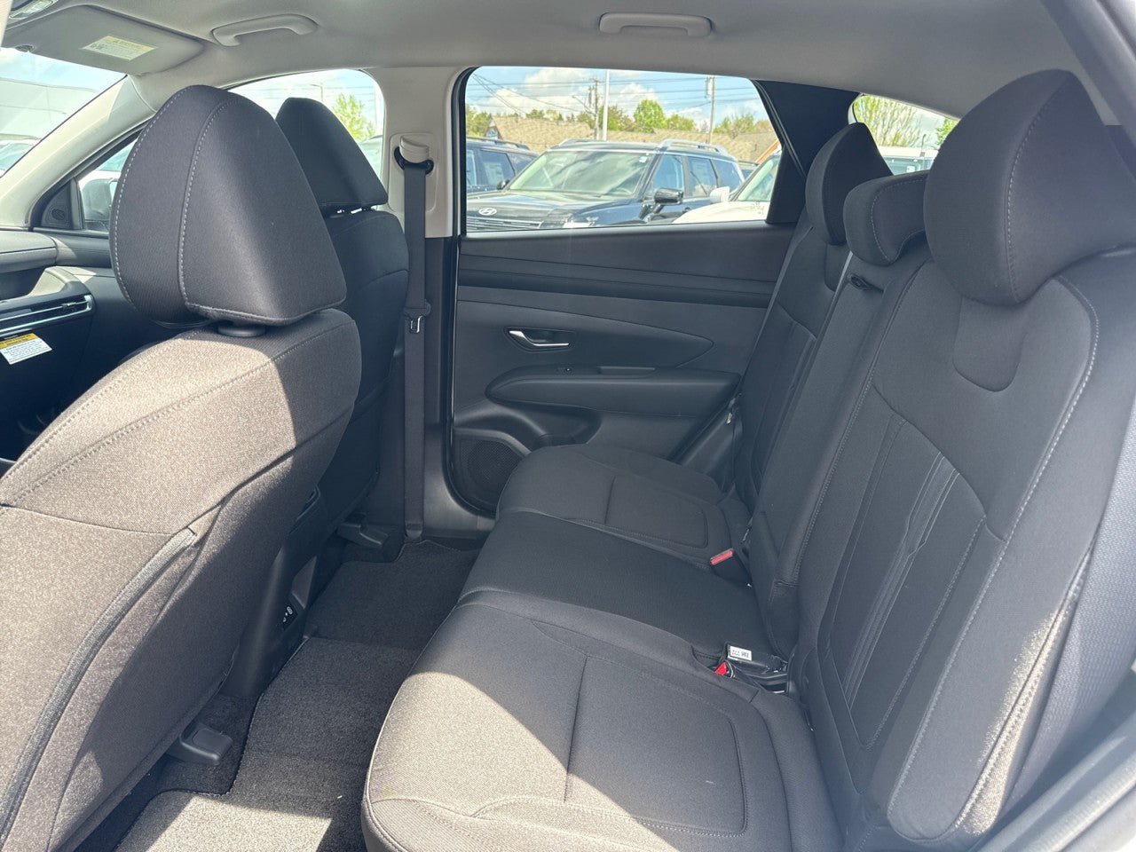 New 2026 Hyundai Tucson SEL Plus AWD/4WD image 16