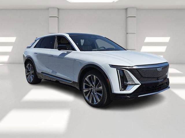 New 2026 Cadillac Lyriq Signature Luxury w/ Nappa Leather Package RWD image 7
