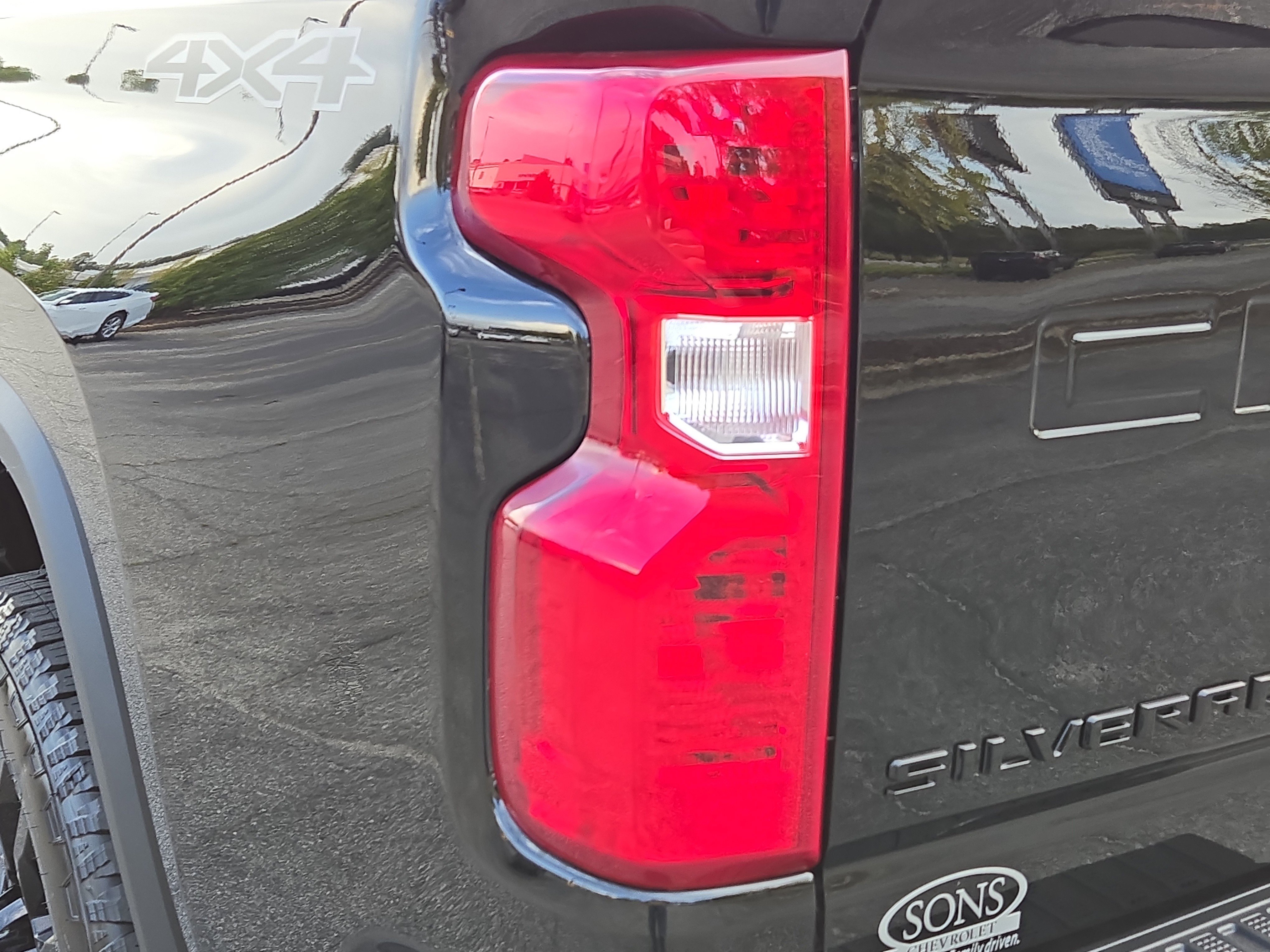 New 2026 Chevrolet Silverado 2500 Custom w/ Custom Value Package image 12