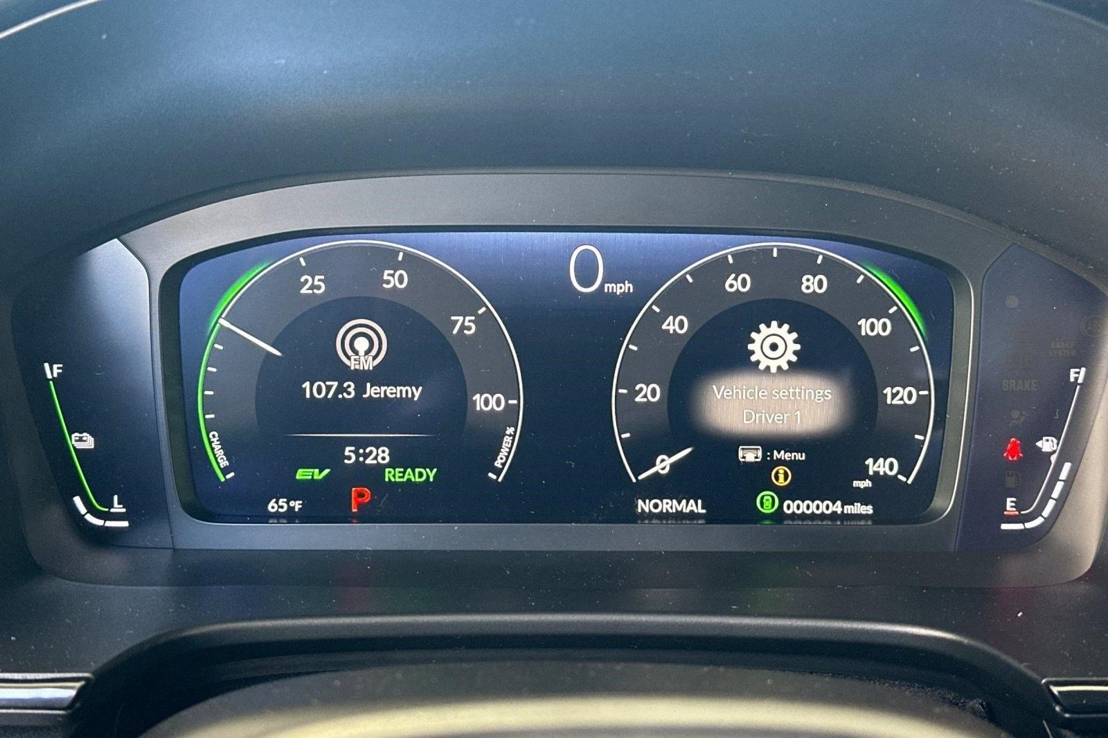 New 2026 Honda CR-V Sport-L image 20