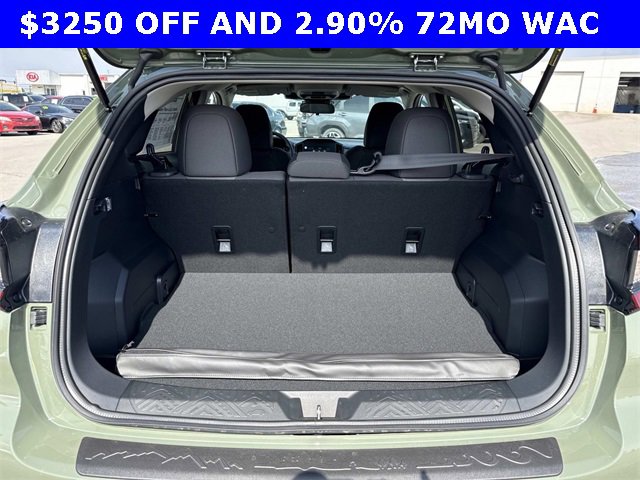 New 2026 Subaru Crosstrek 2.5i image 7