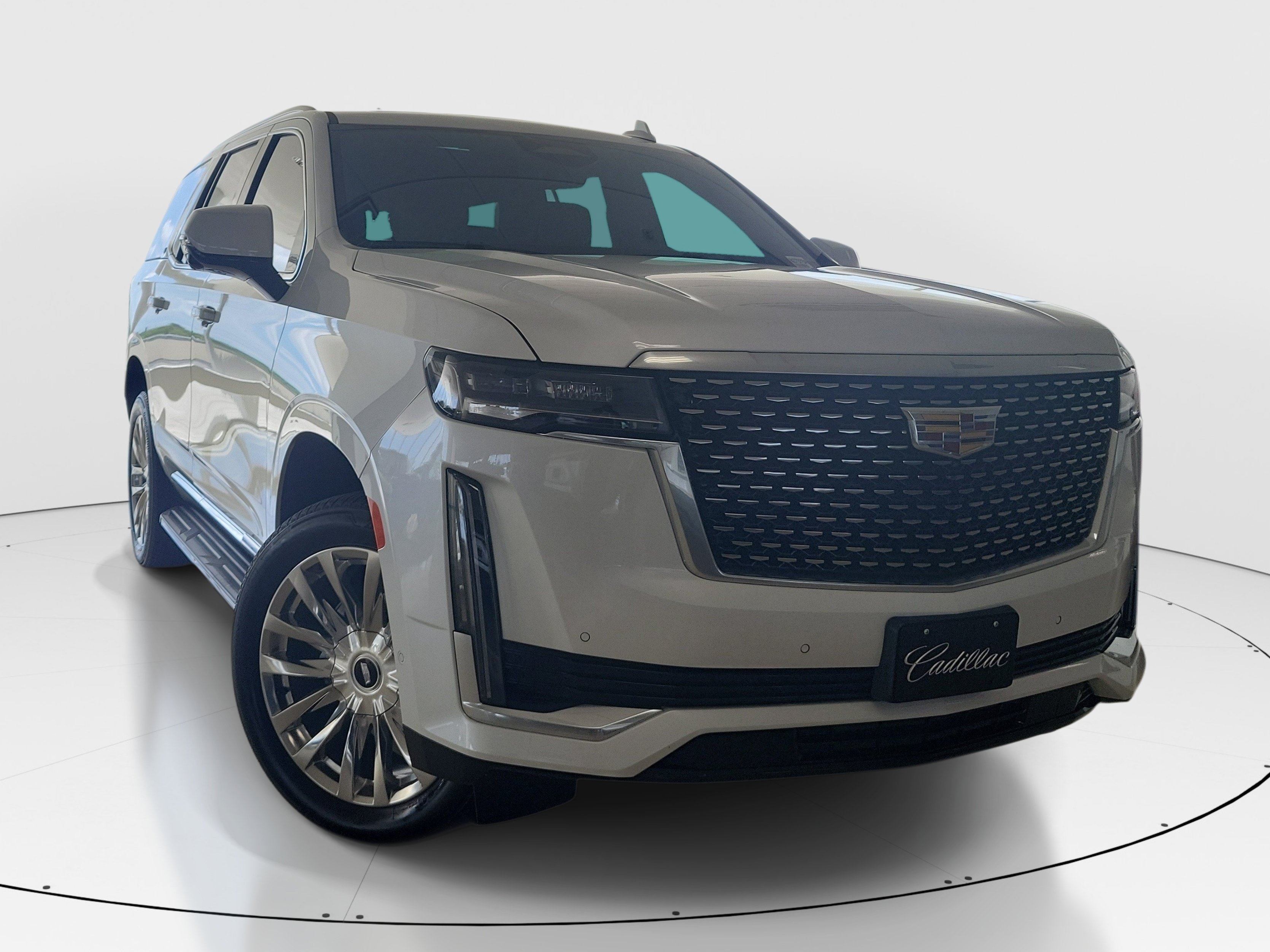 Used 2023 Cadillac Escalade Premium Luxury RWD image 2